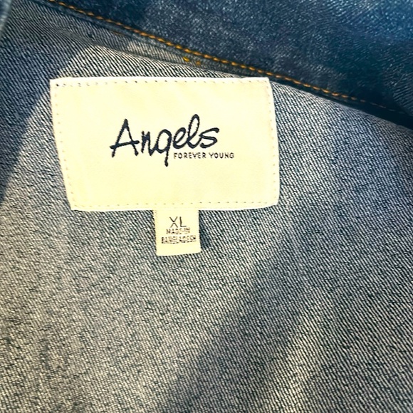 Jean jacket - Picture 4 of 4